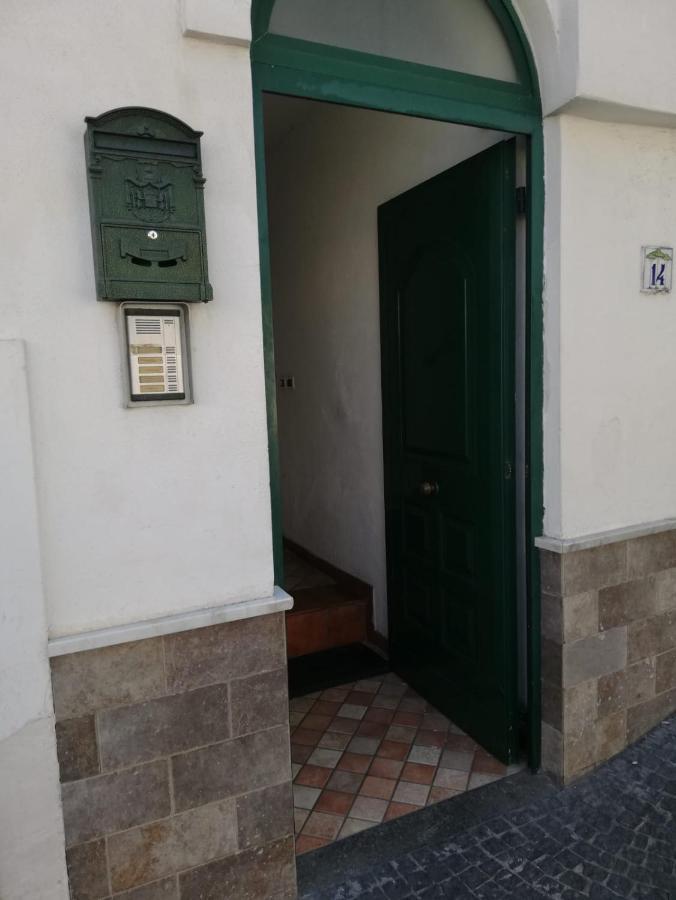 Monolocale Ischia Isola Verde Exterior foto